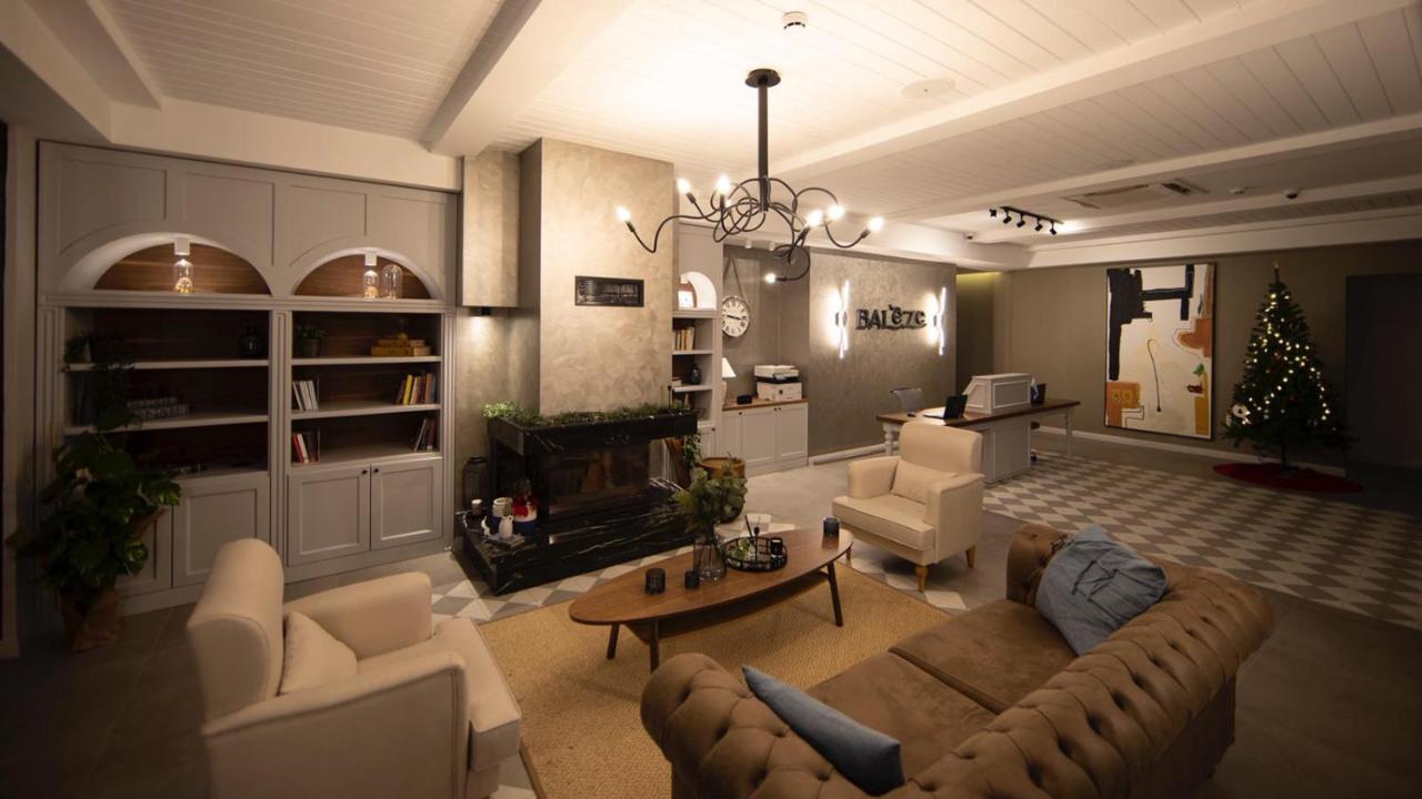 Baleze Boutique Hotel - Adults Only Ак'яка Екстер'єр фото