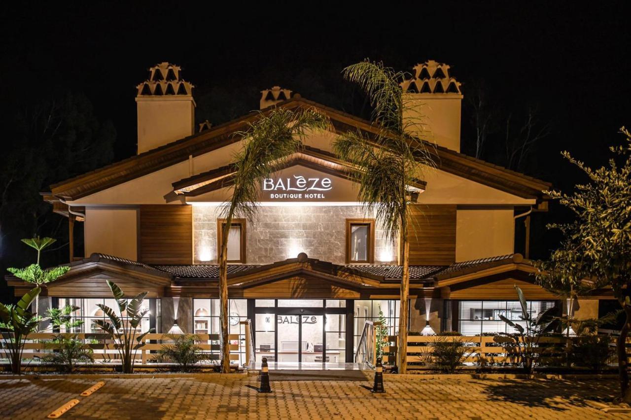 Baleze Boutique Hotel - Adults Only Ак'яка Екстер'єр фото