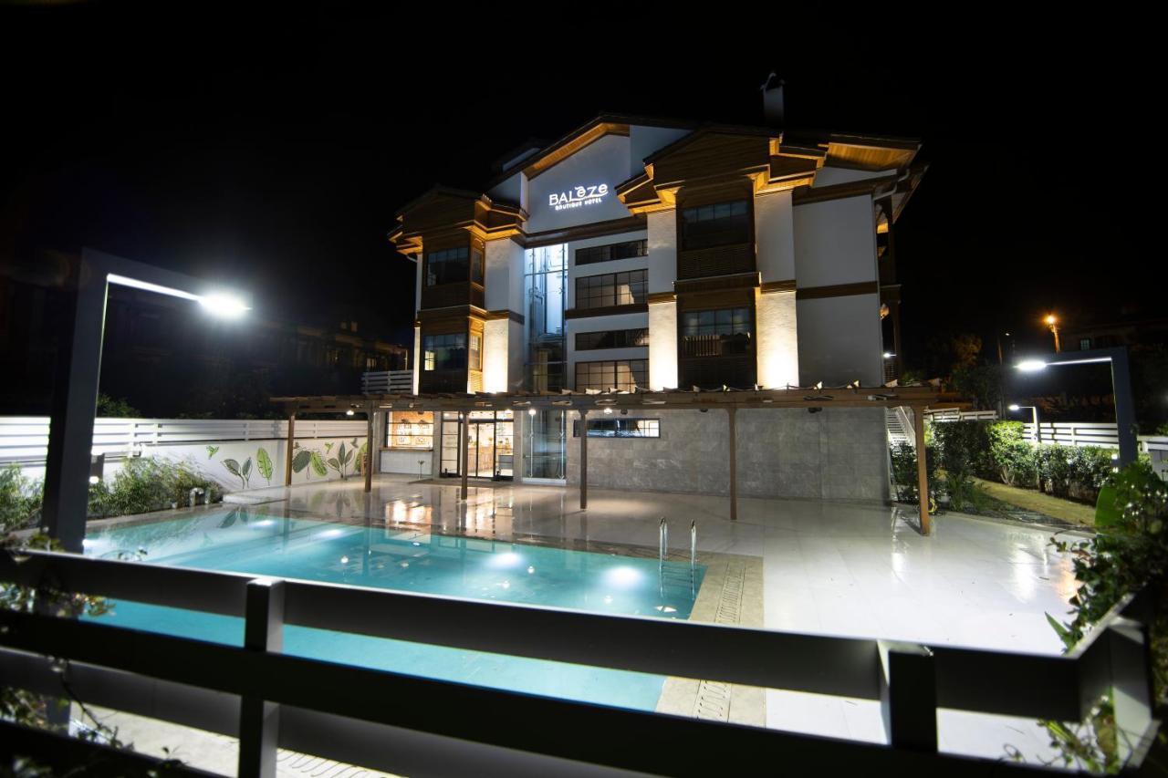 Baleze Boutique Hotel - Adults Only Ак'яка Екстер'єр фото