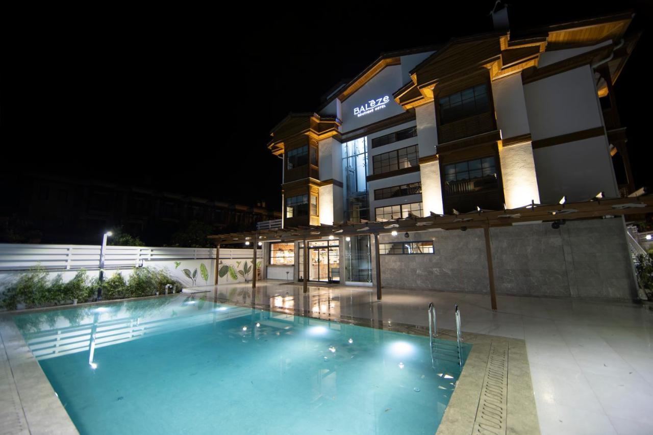 Baleze Boutique Hotel - Adults Only Ак'яка Екстер'єр фото