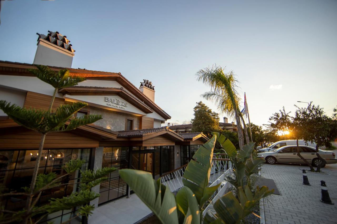 Baleze Boutique Hotel - Adults Only Ак'яка Екстер'єр фото