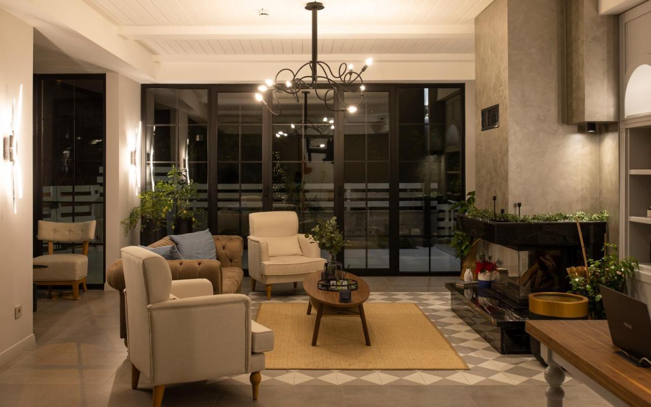 Baleze Boutique Hotel - Adults Only Ак'яка Екстер'єр фото