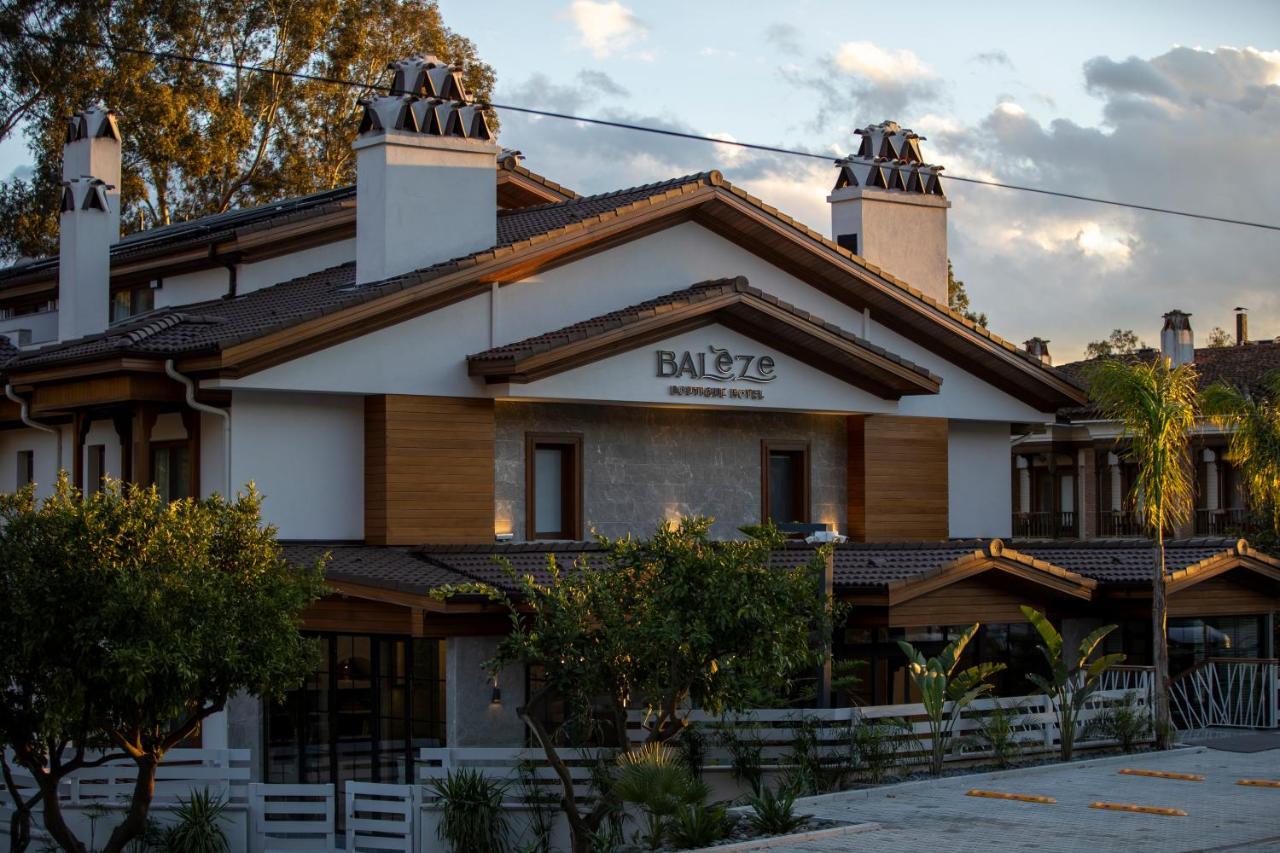 Baleze Boutique Hotel - Adults Only Ак'яка Екстер'єр фото