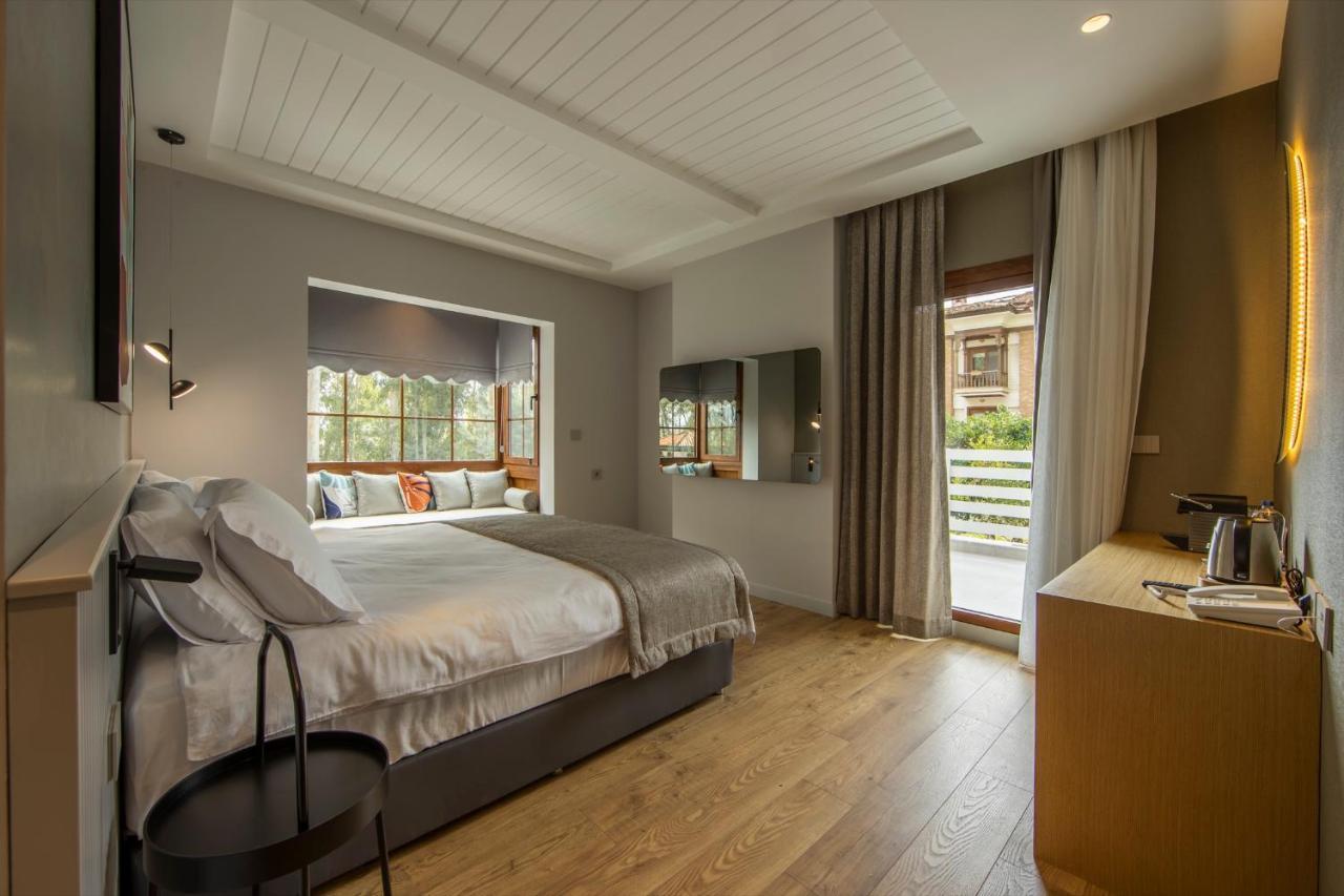 Baleze Boutique Hotel - Adults Only Ак'яка Екстер'єр фото