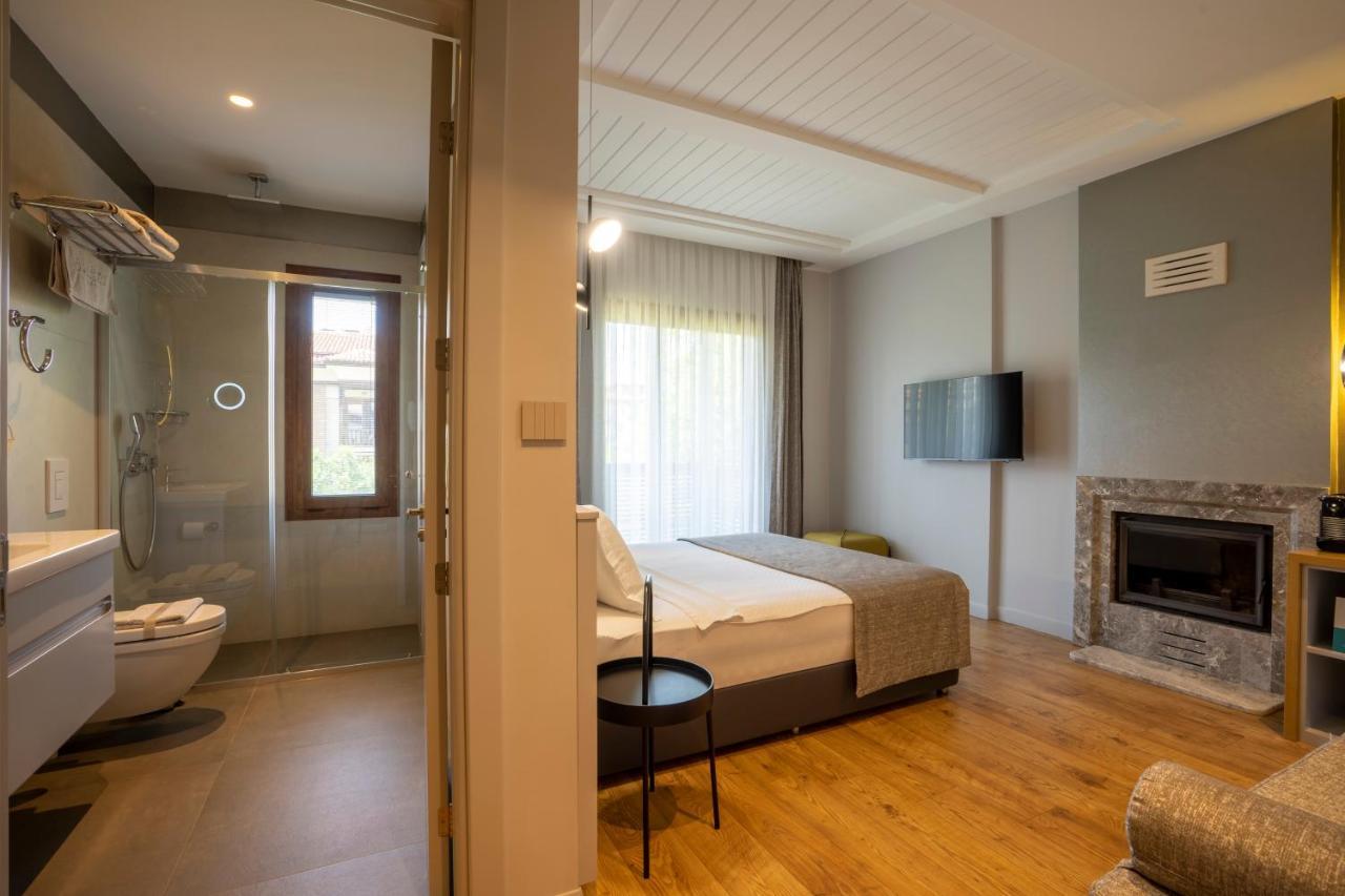 Baleze Boutique Hotel - Adults Only Ак'яка Екстер'єр фото