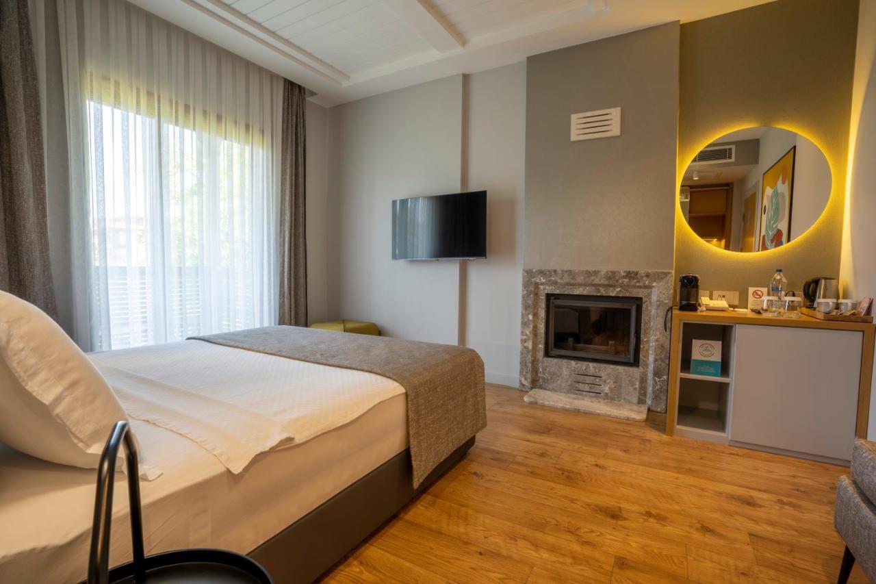 Baleze Boutique Hotel - Adults Only Ак'яка Екстер'єр фото