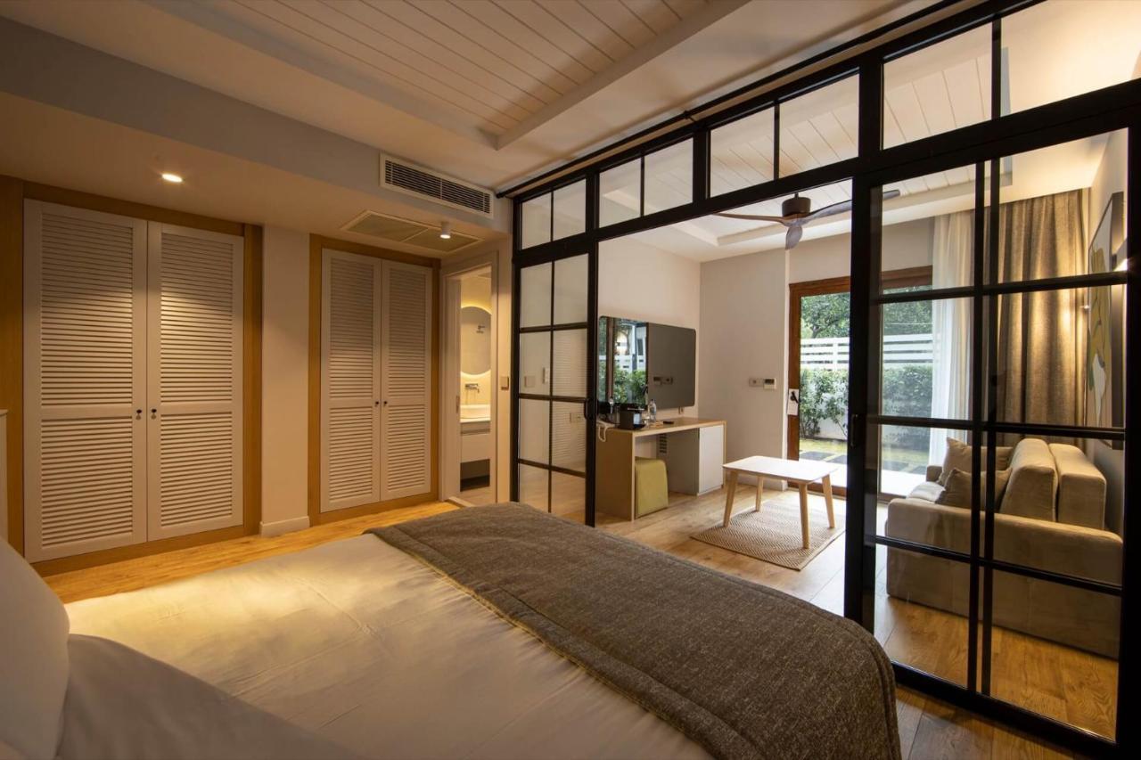 Baleze Boutique Hotel - Adults Only Ак'яка Екстер'єр фото