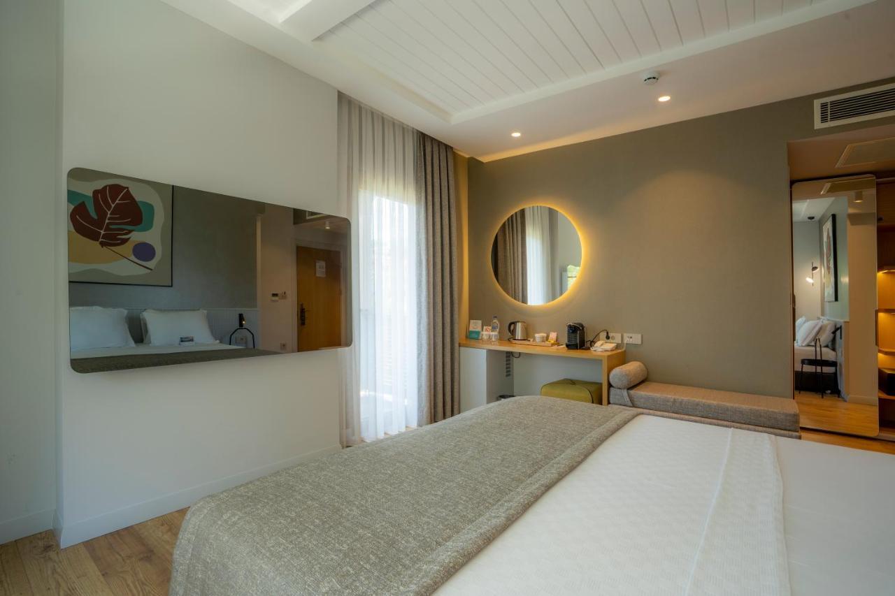 Baleze Boutique Hotel - Adults Only Ак'яка Екстер'єр фото