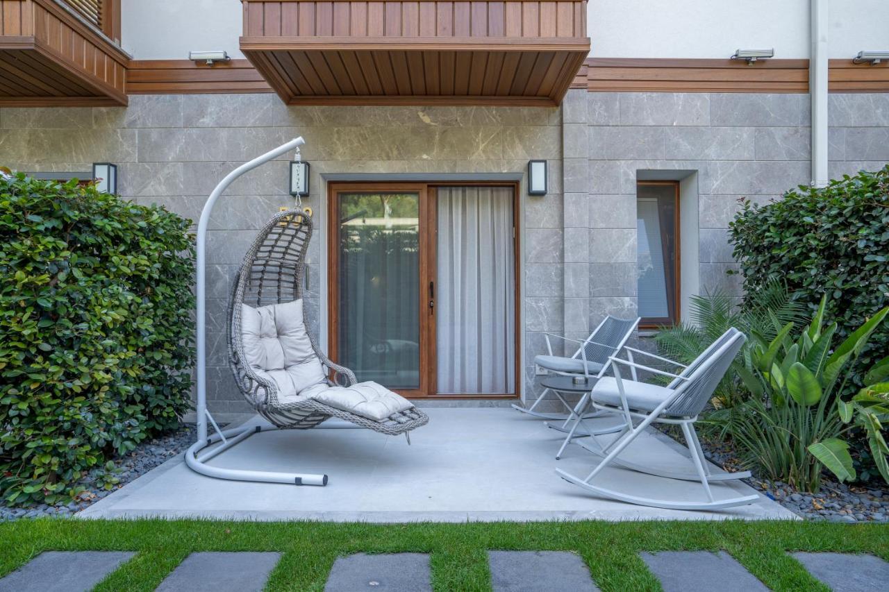 Baleze Boutique Hotel - Adults Only Ак'яка Екстер'єр фото
